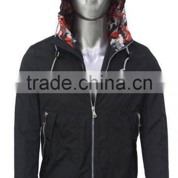 ALIKE men's spring jacket european new style jacket college jacket