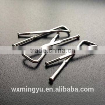 x shape metal clip,stainless steel packing clips,metal clip nickel free for clothing