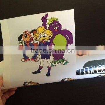 Guangzhou OEM DEM Eco Solvent Heat Transfer Printing Paper for Clothing photo-3