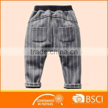 New Style Striped Soft Cotton Baby Bloomers photo-2