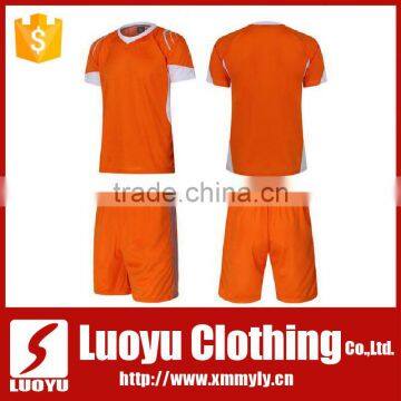 Wholesale New Design Sublimation Printing Customized Soccer Jersey photo-2