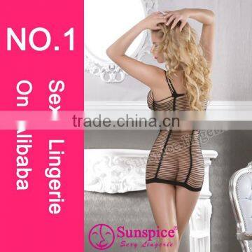 2015Sunspice Women and Fashionable Style Sexy Mature Bodystocking Women Sexy Full Body Stocking Sexy Body Stocking photo-2