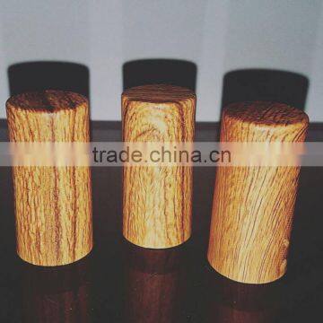 Nail Polish Wooden Caps, Trendy Caps, Caps for Nail Polish photo-4