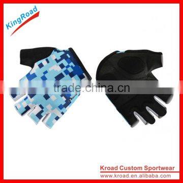 New Arrival Shockproof Sports Gloves Professional Racing Gloves Short Finger Cycling Gloves photo-2