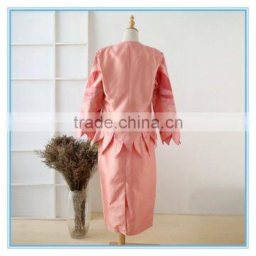 2016 Newest Style Elegant Slim Fit Fashionable Women Office Long Skirt Suits photo-3