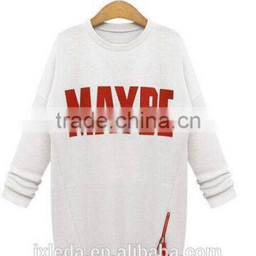 Factory Sale Cheap Hoodies Sweatshirt Women New 2016 Spring Autumn Winter Sport Tracksuits Plus Size photo-5