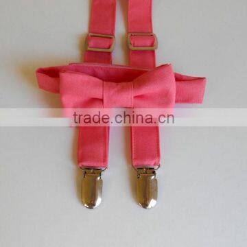 classical girls suspender boys suspender with high quality