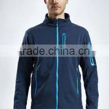 Breathable Running Jacket Customize Sportwear Running Clothing photo-2