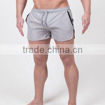 Custom Mens Short Length Swim/beach Shorts photo-4