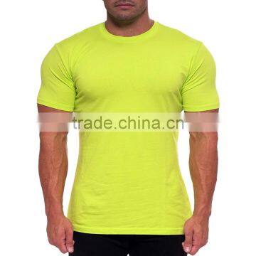 2017 Wholesale China Short Sleeve Men Shirt Manufactory OEM Raglan Sleeve Cheap Price photo-4