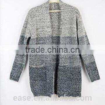 Hot selling Elegant Nice Quality Brand Men long Sleeve Cardigan Sweaters