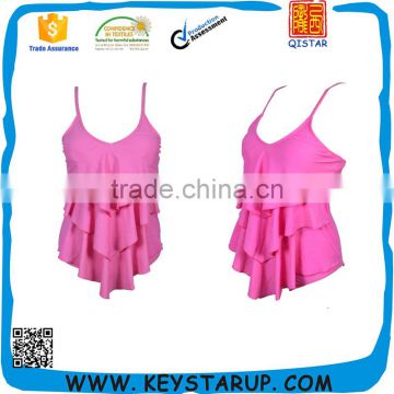 Custom Ladies Sexy Bathing Suit Swimwear Dress