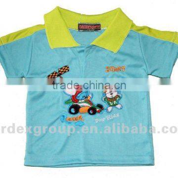 Cute Baby Polo Shirt