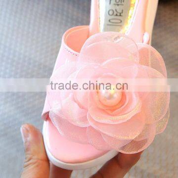 S17452A 2017 Hot Selling Cheap Summer Beach Girl Slippers photo-5