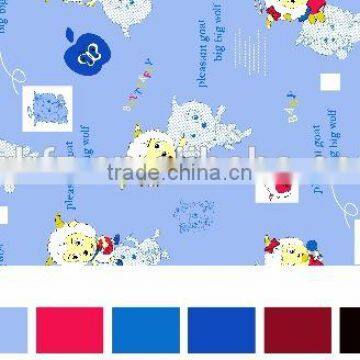 Pigment Printed Fabric photo-2