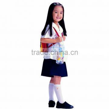 Juqian Wholesale Customized Korean Girls School Uniform photo-2