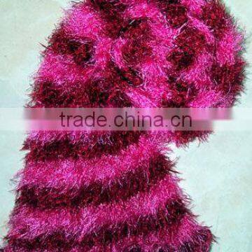QJY-CW-320 Automatic Magic Scarf Knitting Machine