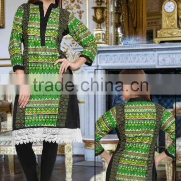 Ethnic Kurta Kurti Designs for Women