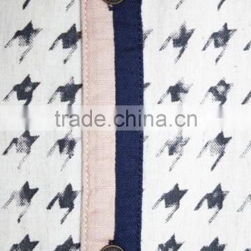 Cream Casual Shirt SH106 photo-3