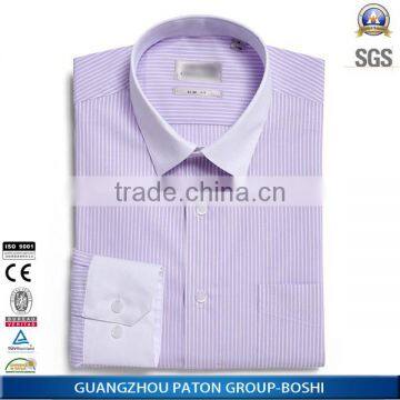 China Manufacturte Factory Wholesale Pant Shirt Design For Men photo-3