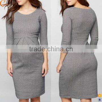 Fancy Office Dress for Pregnant Women
