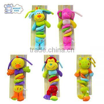 Lovely Jumping Animal Plush Toy photo-6