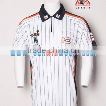 Dry Fit Sublimation Print Dart Shirts Men Jersey photo-3