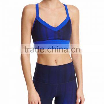 Top Quality All Over Printed Wholesale Running Wear Sublimation Compressed Fitness Factory photo-4