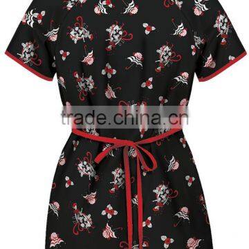Patient Gown Polycotton Surgical Hospital Uniform photo-2