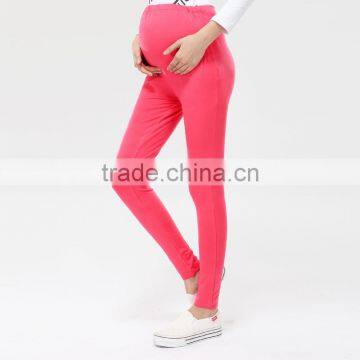 Pregnant Women Leggings, High-waisted Leggings, Bottom Wear photo-2