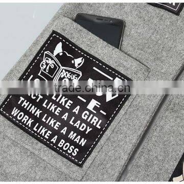 2017 Latest Designs Lady Casual Women Vest Winter for Wholesale photo-6