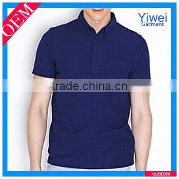 Plain polo shirt design polo sport clothing