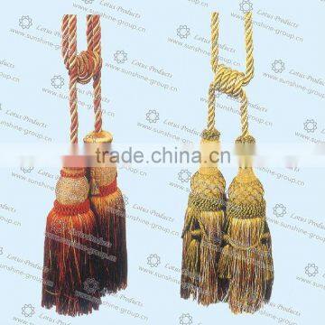 High Quality With Beautiful Tassel for Home Textile