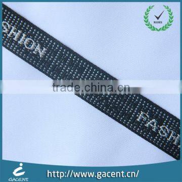 Hot Selling Decorative Colorful Jacquard Clothing Nylon Ribbon photo-4