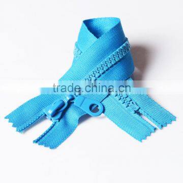 5# Closed End Plastic Zippers, Zips