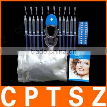 Oral Care Whitening Tooth Set Whitening Gel 10 Assemble Whitening Agent Lamp photo-2