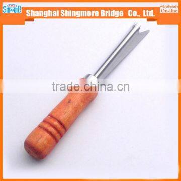 China Cheap Wholesale High Quality Stainless Steel Pineapple Eye Knife photo-3