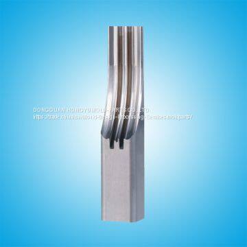 High quality Tungsten Carbide  Punch and die maker supplier with profile grinding parts in Dongguan City