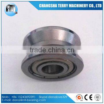 LV20/8 V groove track roller guide bearing