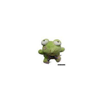 Stuffed Frog