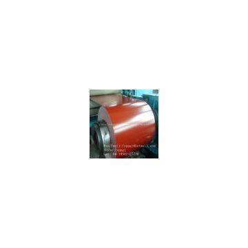 0.2mm Algeria Color Coated Steel Coil,Algeria Color Steel Coils Mill 0.2mm,Algeria Color Coil photo-3