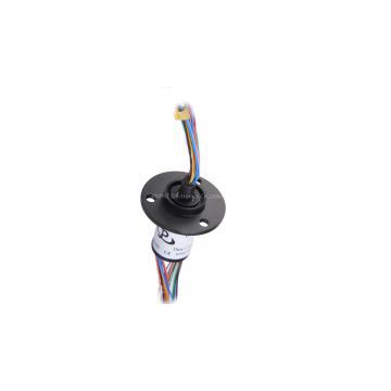 24 wires infrared camera slip rings with high performance and competitive price in JINPAT