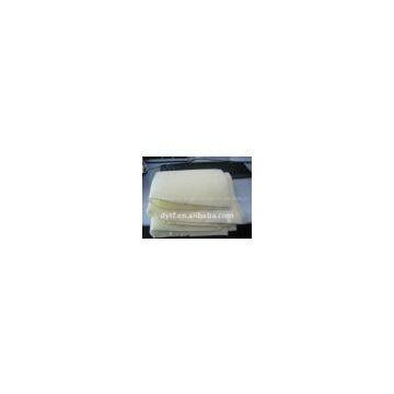 shoulder pad foam