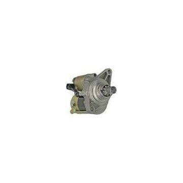Vehicle 17847 Mitsuba PMGR Starter Motors 12 Volt, CW for CIVIV 1.7L  2001-2005