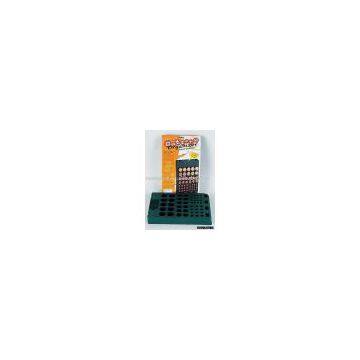 Battery Organizer, Battery Organizer and Tester, Battery, Model: 22804