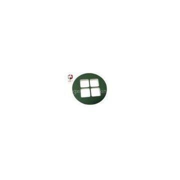 Mooncake Box EVA Foam Packaging , Diameter 340mm * Thickness 35mm