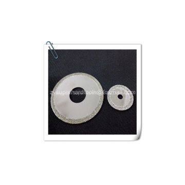 Electroplated Diamond Cutting Discs,diamond Tool photo-2