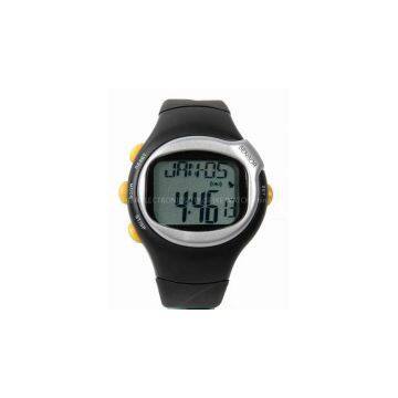Factory direct sell heart reate monitor watch waterproof calorie counter fitness watch