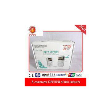 2016 Hwato SDZ II B Electro Acupuncture Stimulator Ten Units Muscle Stimulator 2 Channels Output for Nerve and Muscle Stimulator photo-2