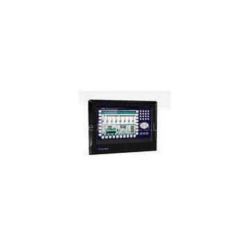 7 Inch LCD Industrial HMI System RS232 With Omron And AB PLC